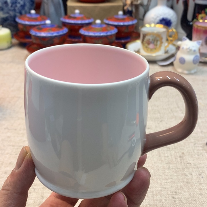 金瓷阁家的美丽瓷器