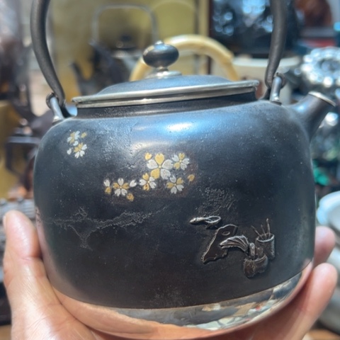 中古美术 金银铜铁锡