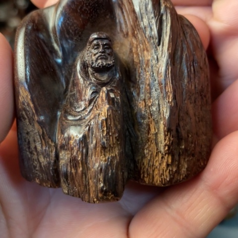 【闪购商品】把件小叶紫檀