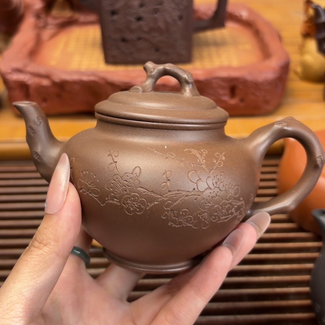 茶壶紫砂五号店专项