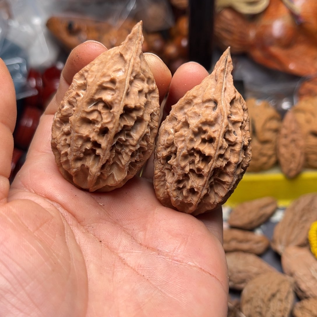手串文玩核桃核桃107