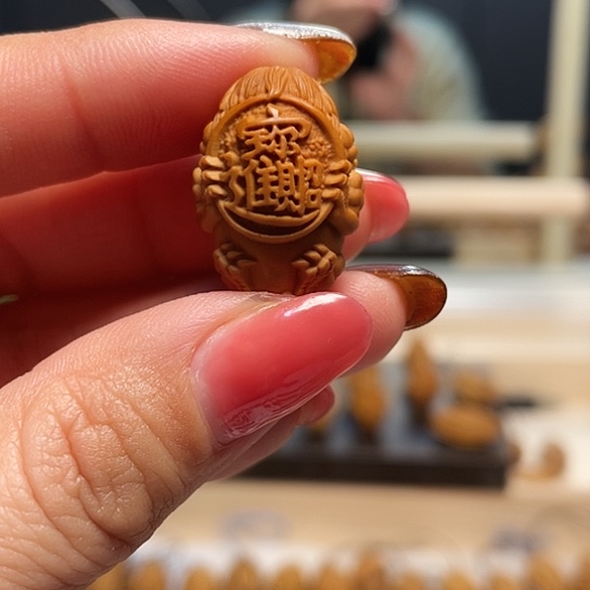 橄榄核手串/手链橄榄核