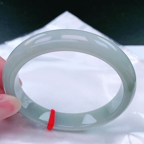 翡翠手镯未镶嵌95号