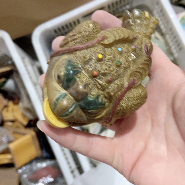 茶具微瑕，介意勿拍