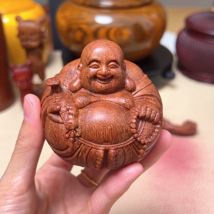 木手把件一物一拍