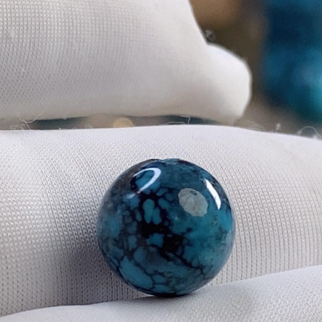 绿松石未镶嵌其他