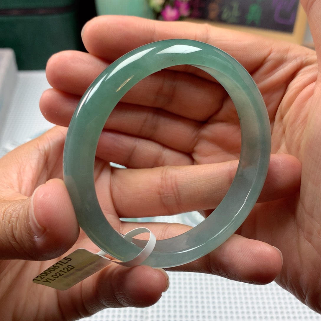 翡翠手镯未镶嵌20号