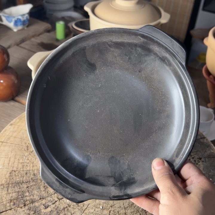 库存尾货小烤盘一个口径19