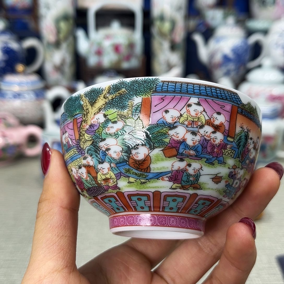 盖碗景德镇h h h h h