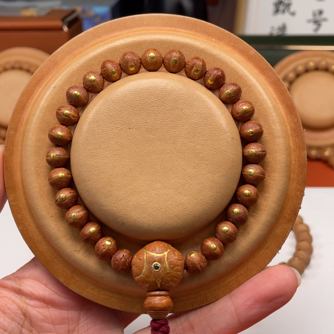 凤眼菩提手串凤眼菩提8-8.4