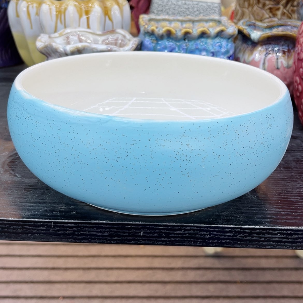 【闪购商品】陶瓷花盆