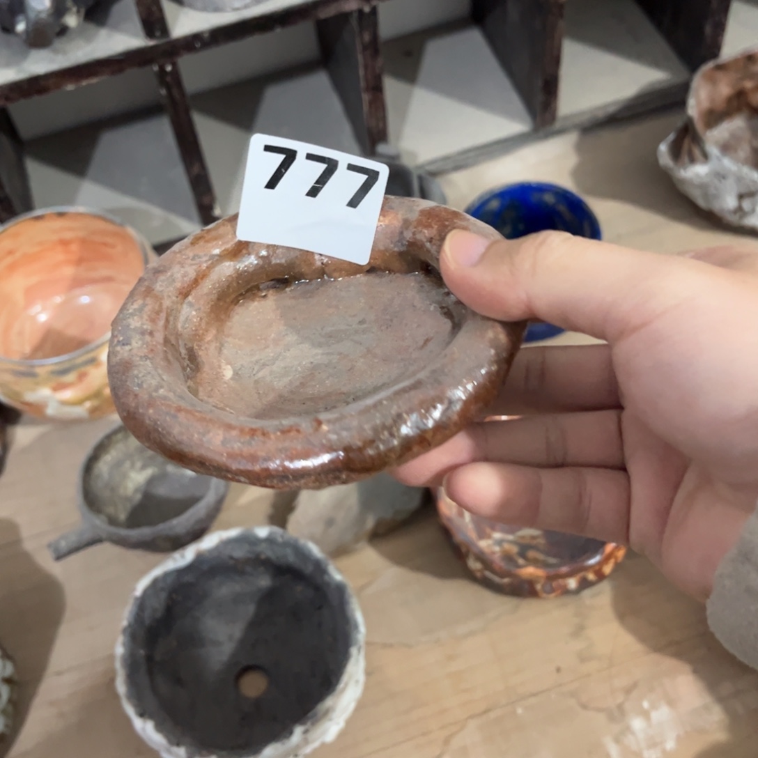 777 一家茶器直播分享