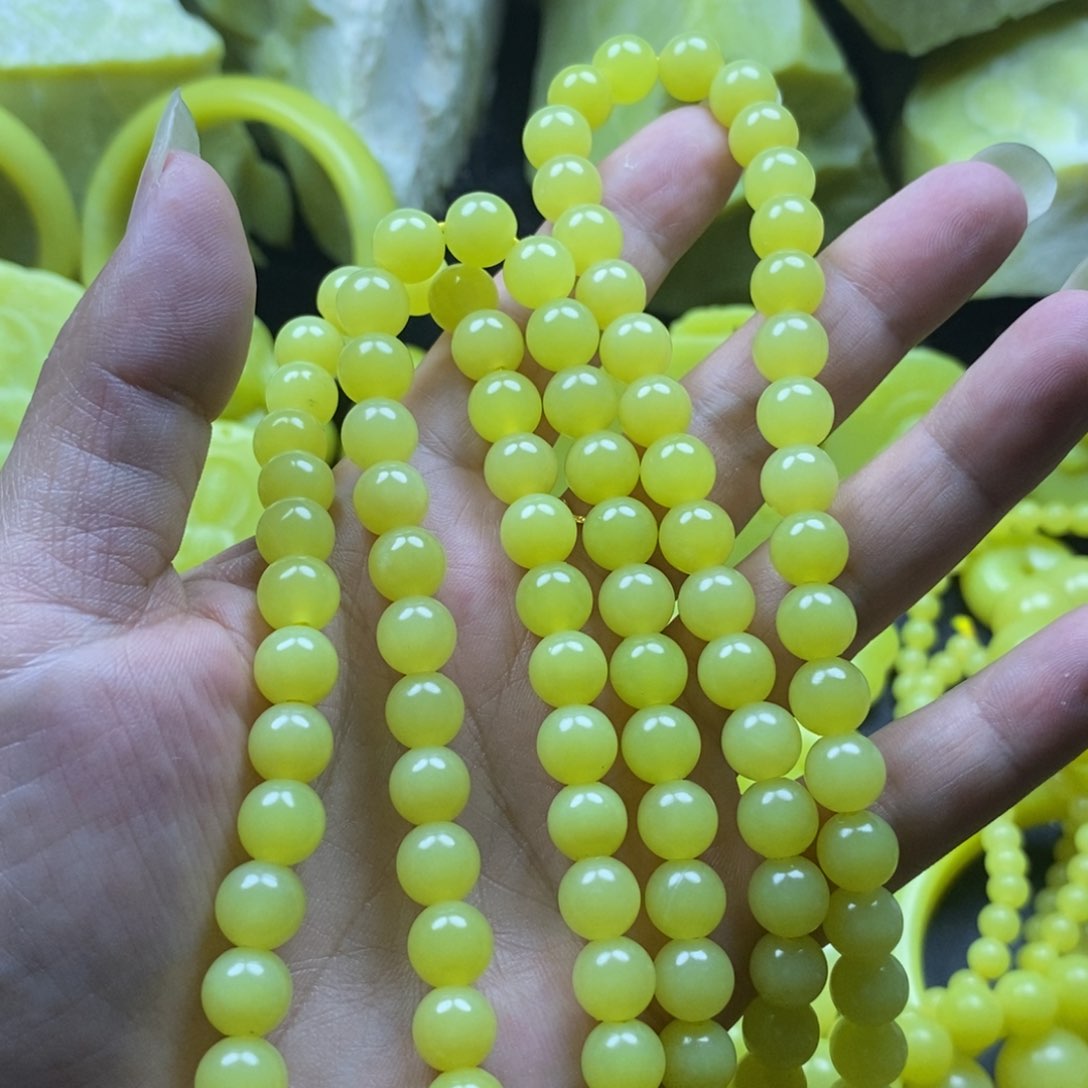 无非金属三*卡8,108珠串