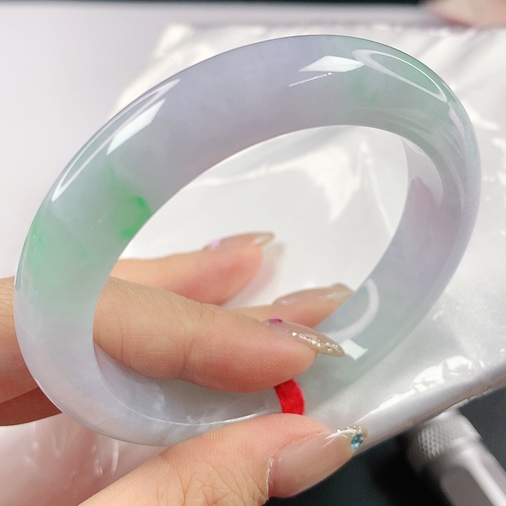 未镶嵌手镯翡翠，756