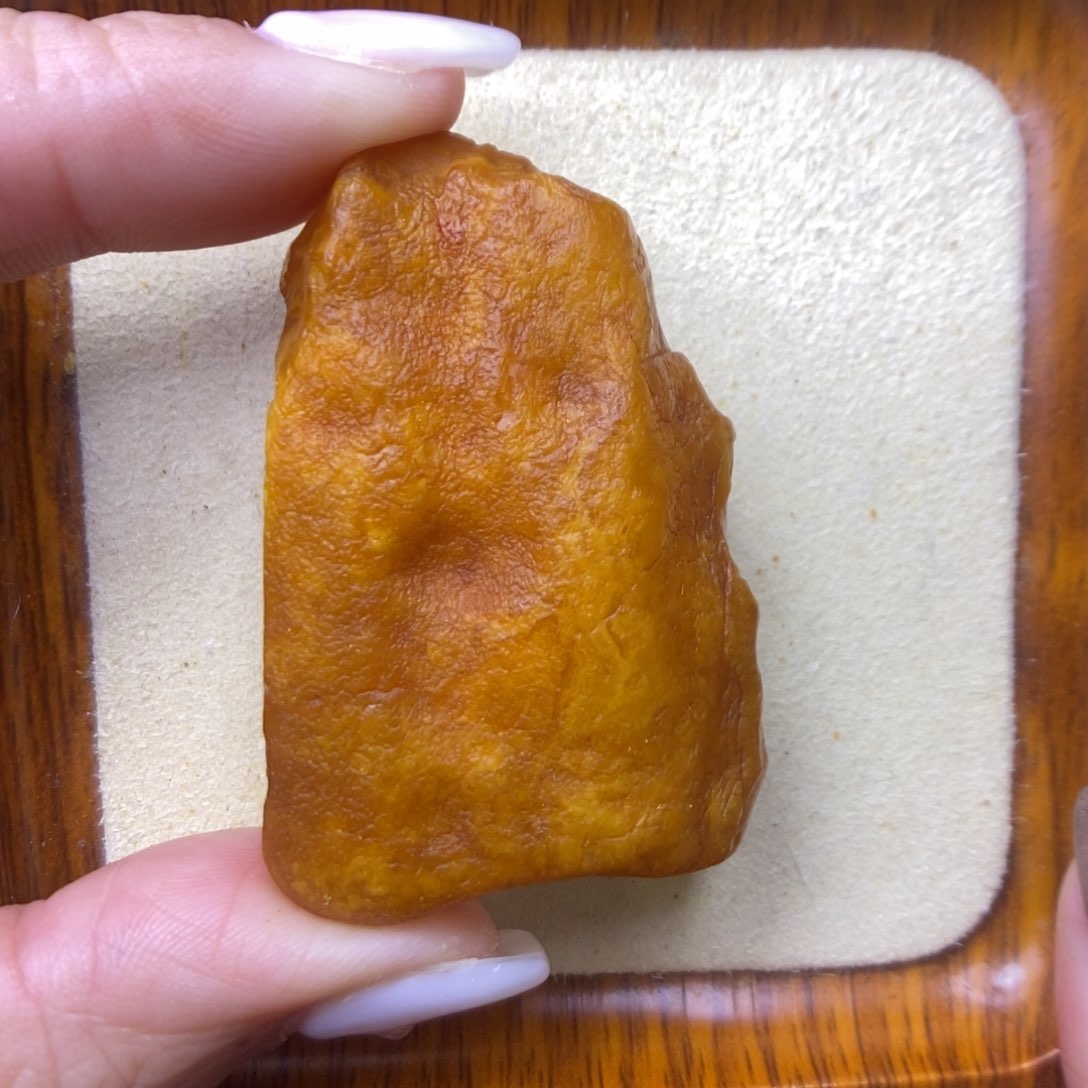 未镶嵌定制蜜蜡敏