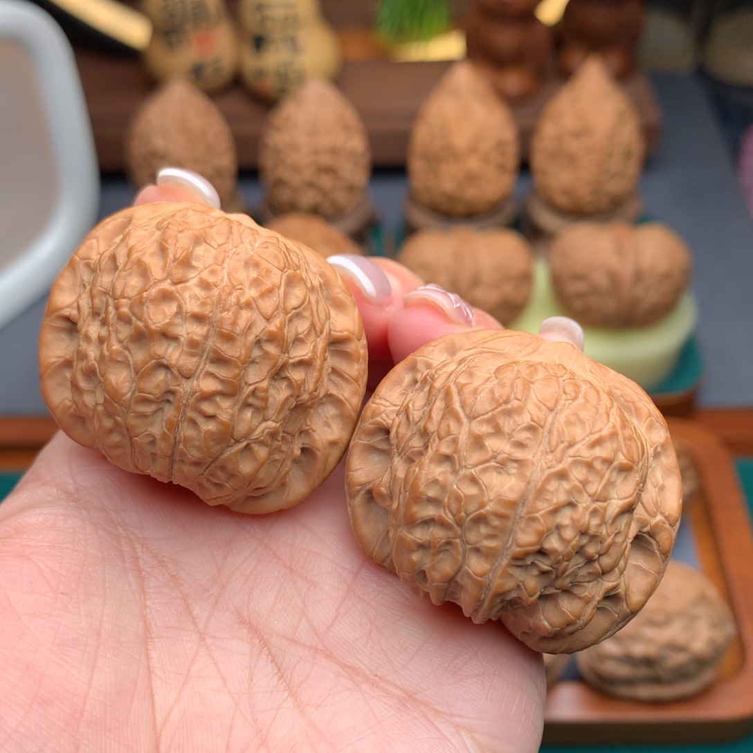 核桃手串/手链全品平谷血麒麟