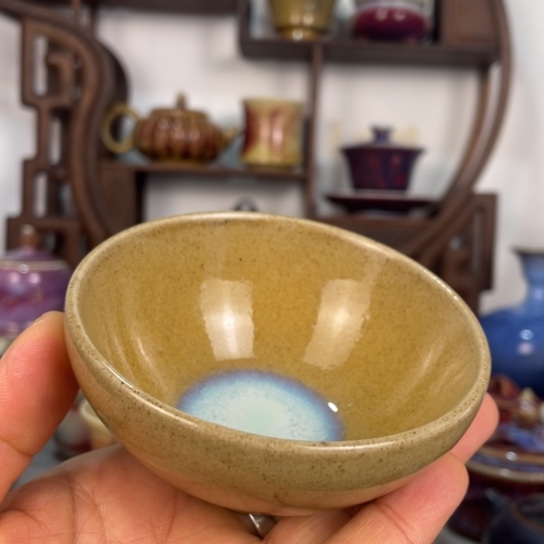 神垕钧瓷茶器神垕钧瓷茶器