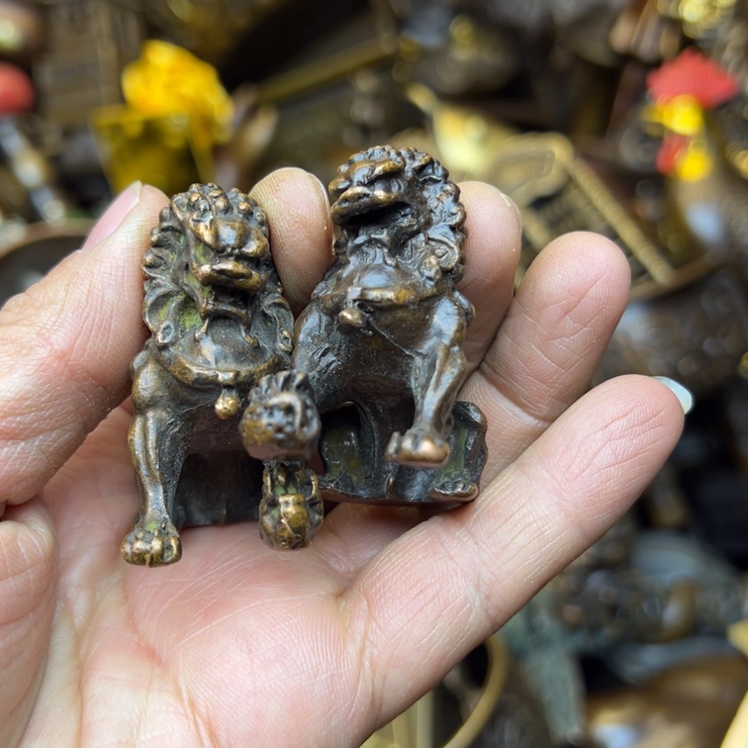 精美文玩摆件装饰