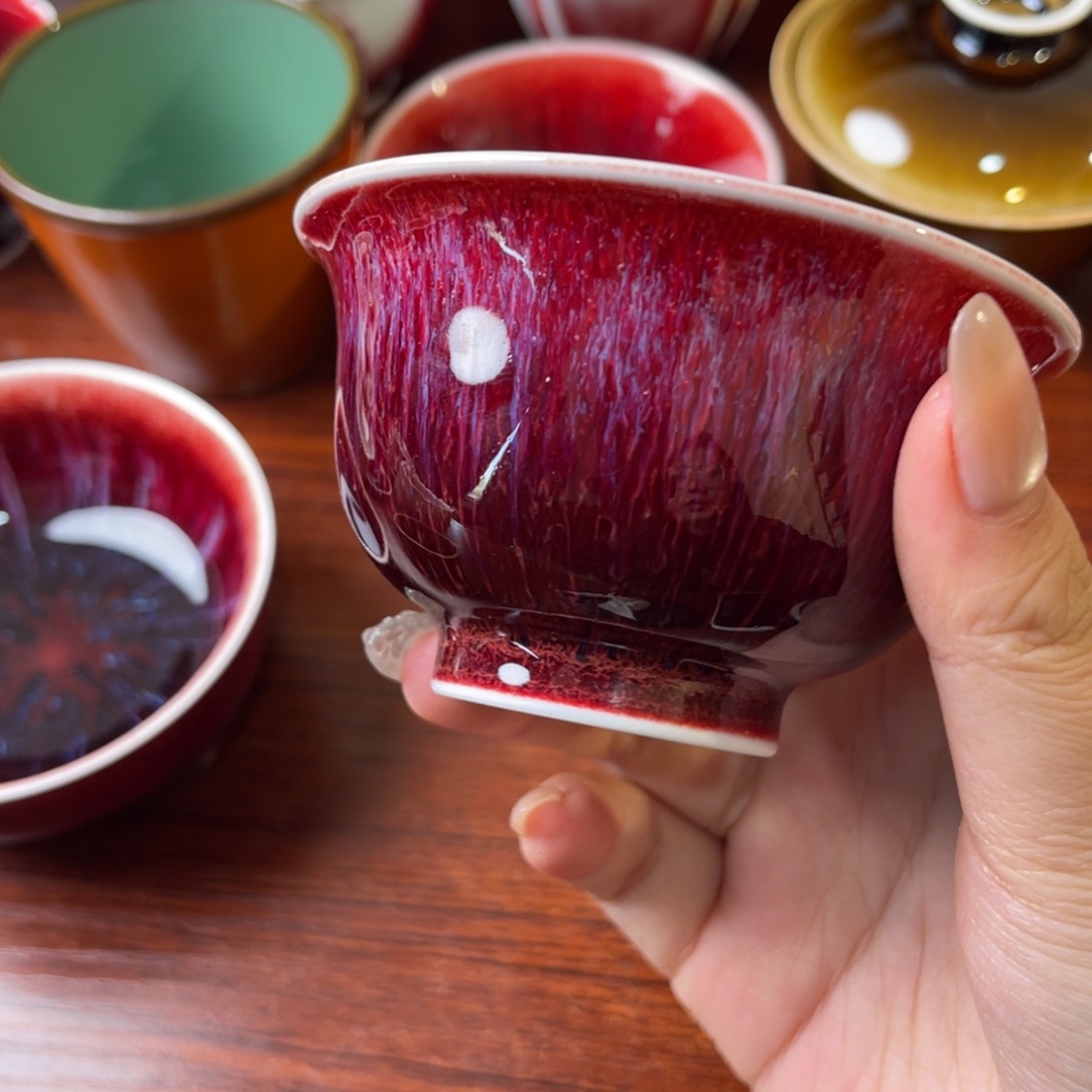 横***宿杯余志辉窑非遗传承