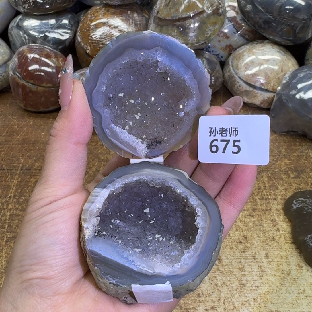 水晶大型摆件（非配饰）未镶嵌