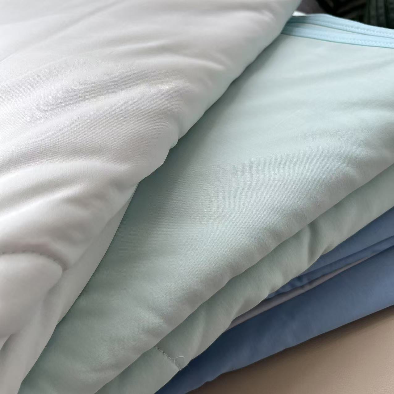 2-612-夏季一款多色夏凉被~围巾