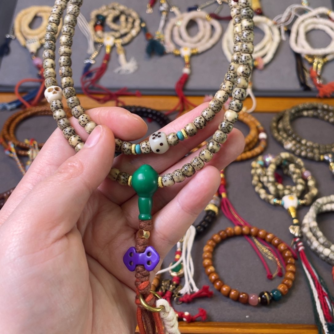 星月菩提吊坠星月菩提佛珠