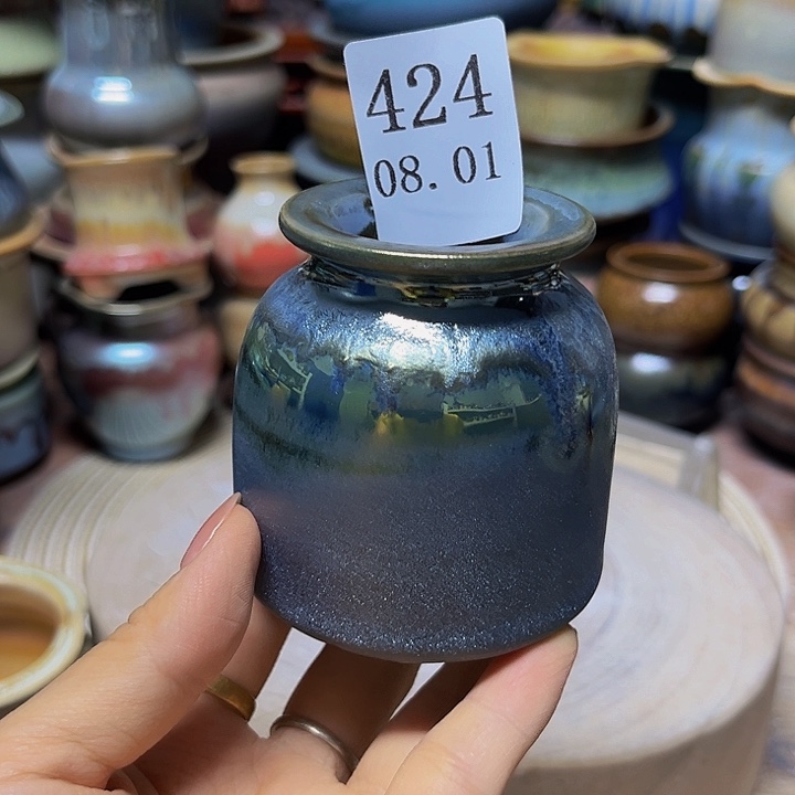 景德镇陶瓷手工制作