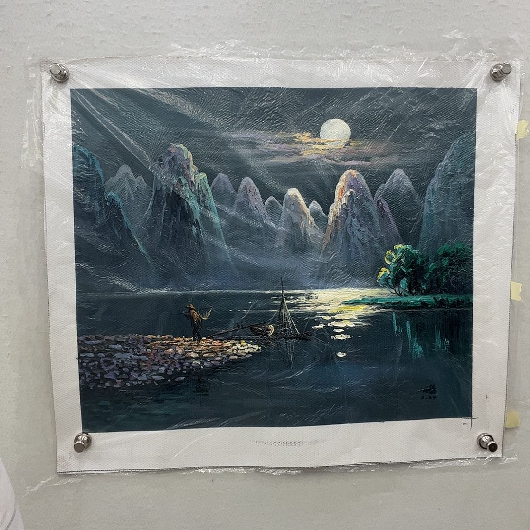 油画听田鉴真田老师推荐精品