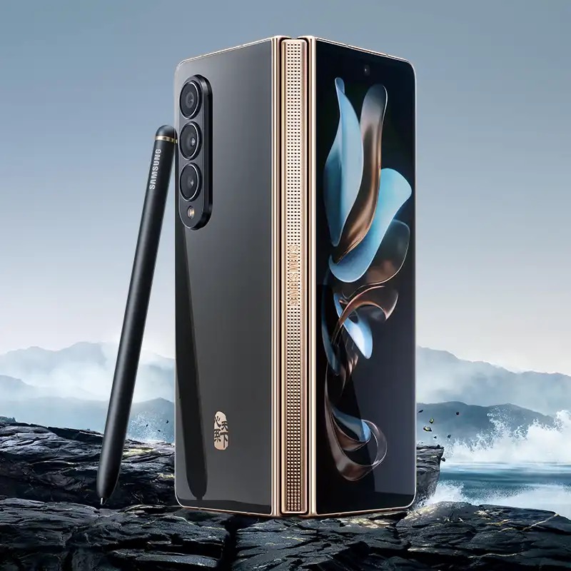 99新 Samsung/三星 w23大折叠手机 5G全网通