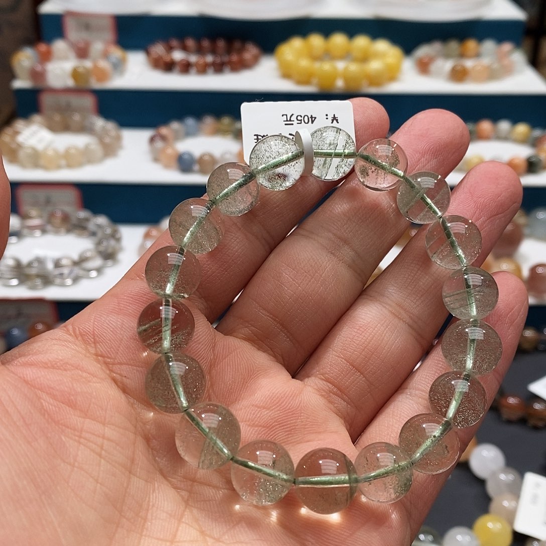 手链未镶嵌水晶水晶11