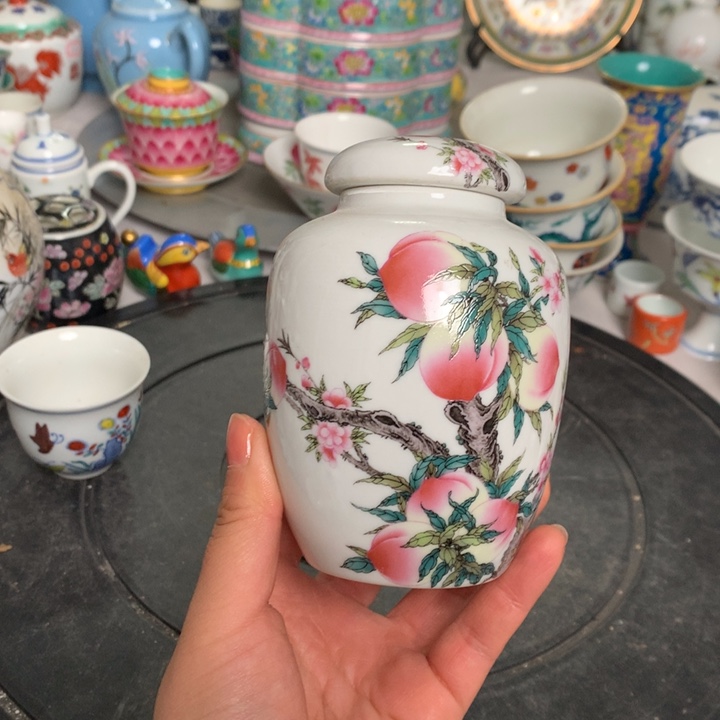 陶瓷制品制作工艺