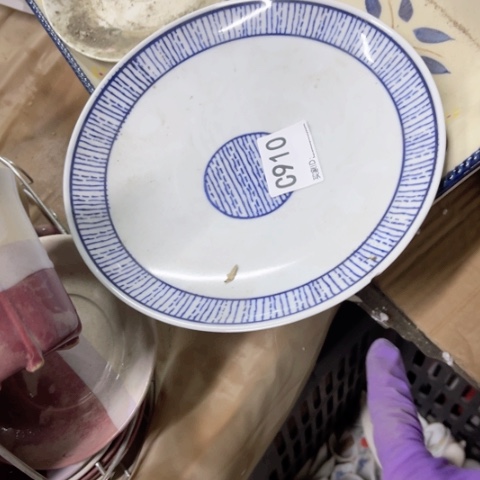 凯*陶瓷制品有瑕疵处理