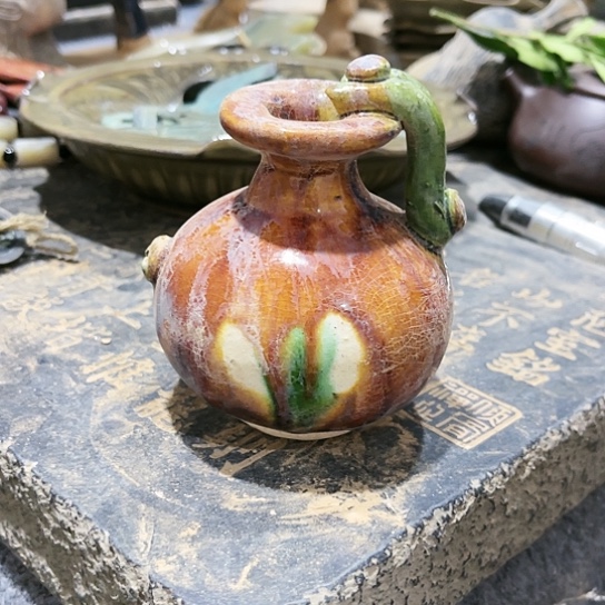 瓦当摆件瓦当摆弄