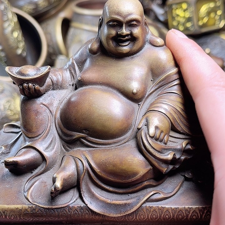 铜器摆件家居摆件