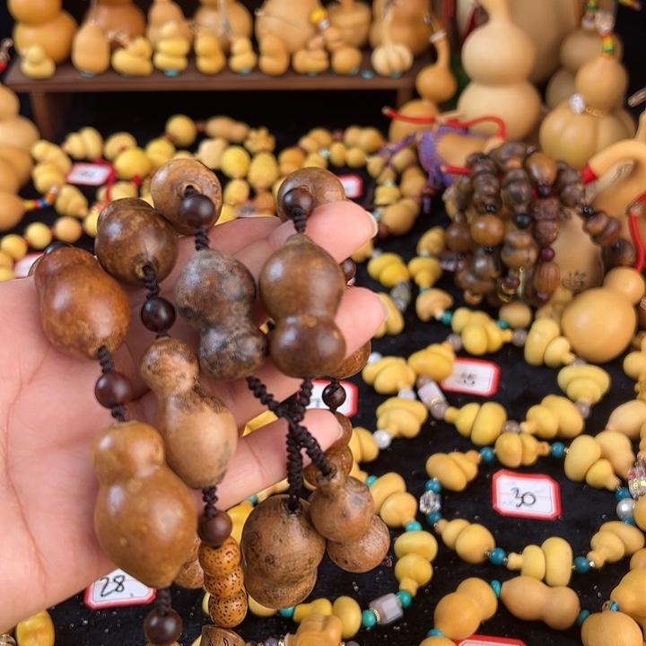 焦***权葫芦花皮脖挂葫芦