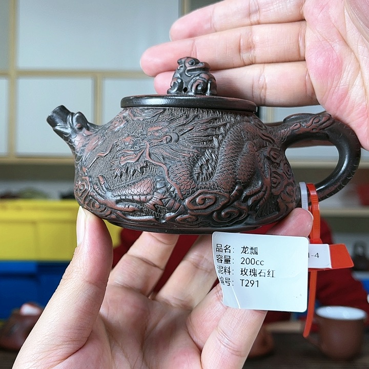 紫砂茶壶紫砂工艺厂