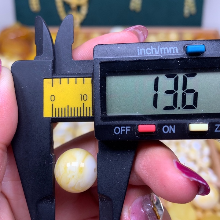 非金属配饰配珠24