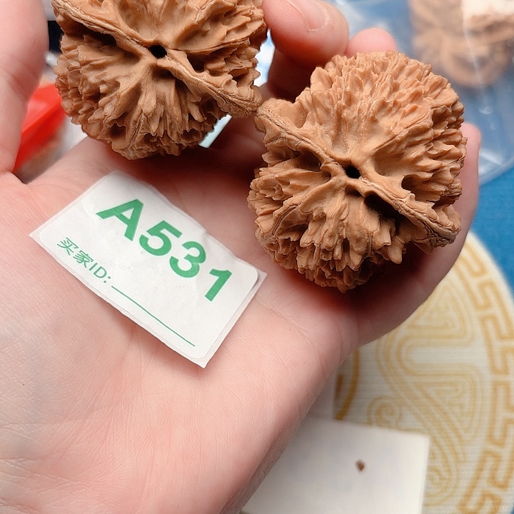 吊坠文玩核桃核桃