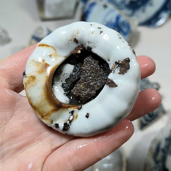 摆件瓷片瓷片瓷片瓷片