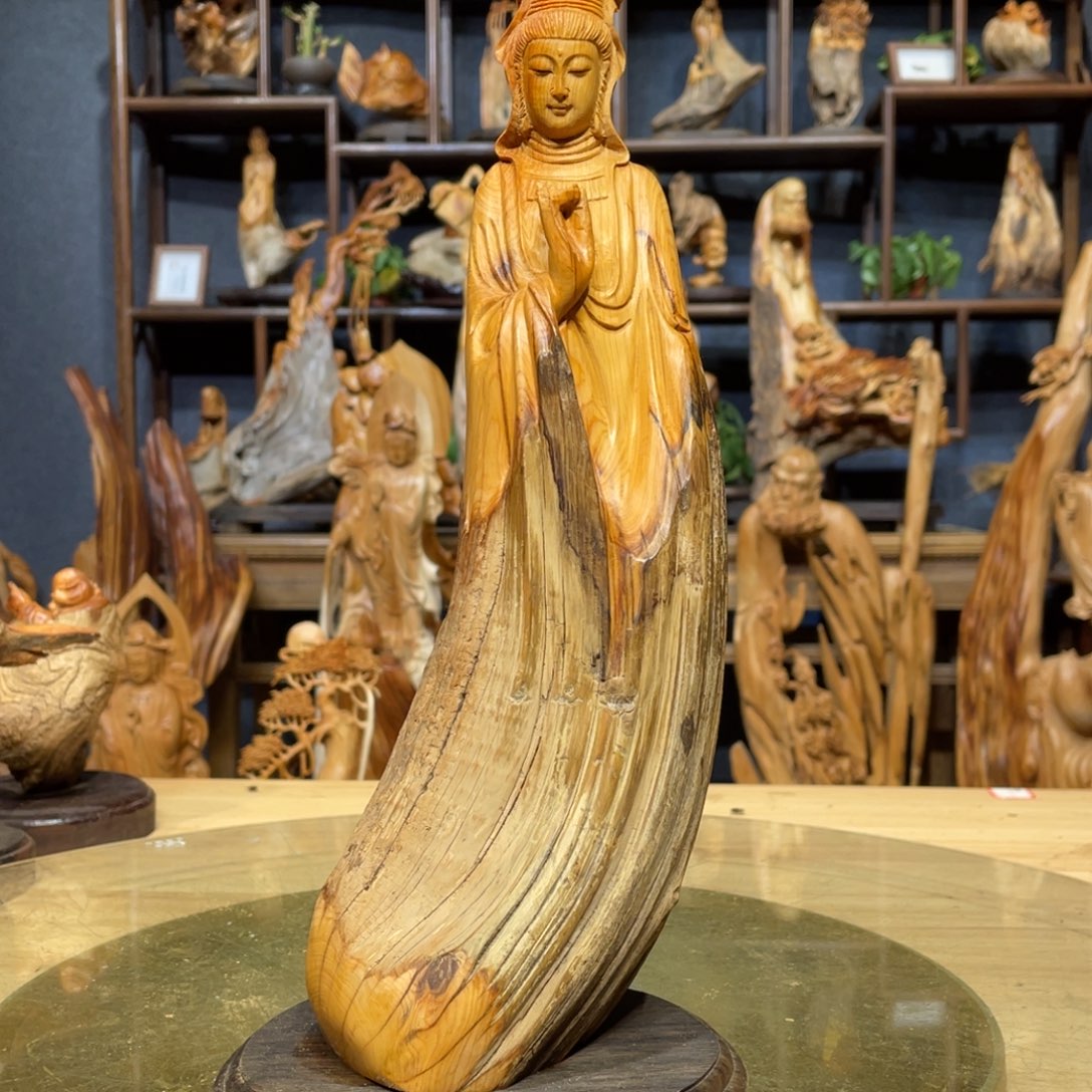 柏木（崖柏）工艺品188