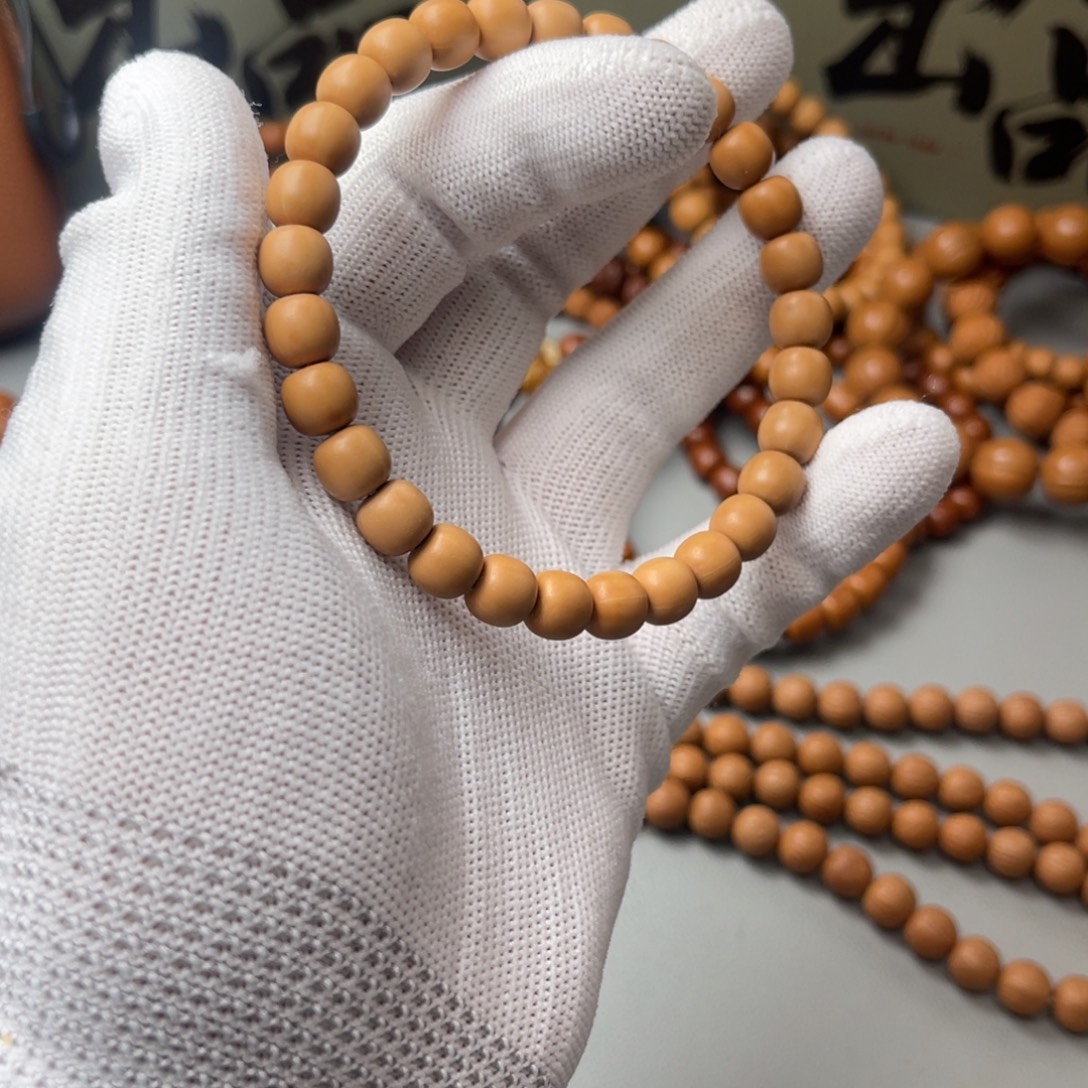 鱼***桁猴头核桃手串2号 老型8.5