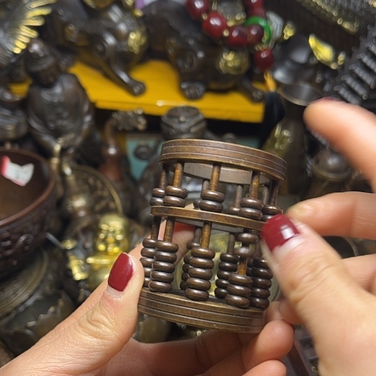 精美铜器精美摆件 