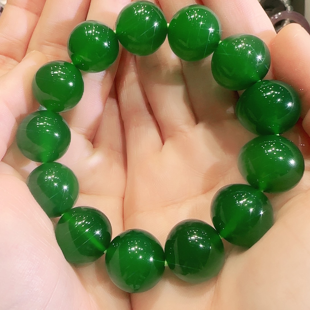 玛瑙/玉髓手链未镶嵌