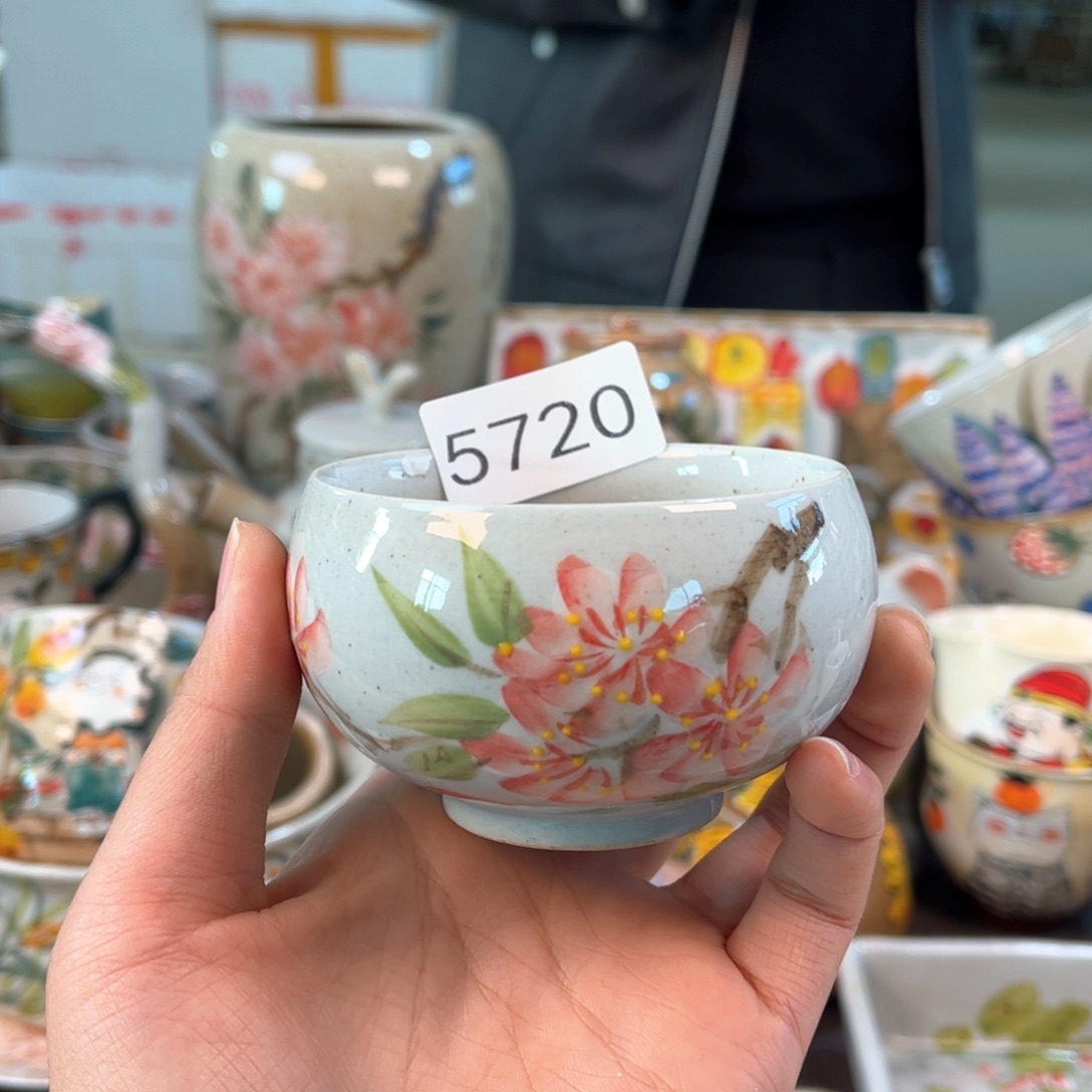 景德镇陶瓷手工杯