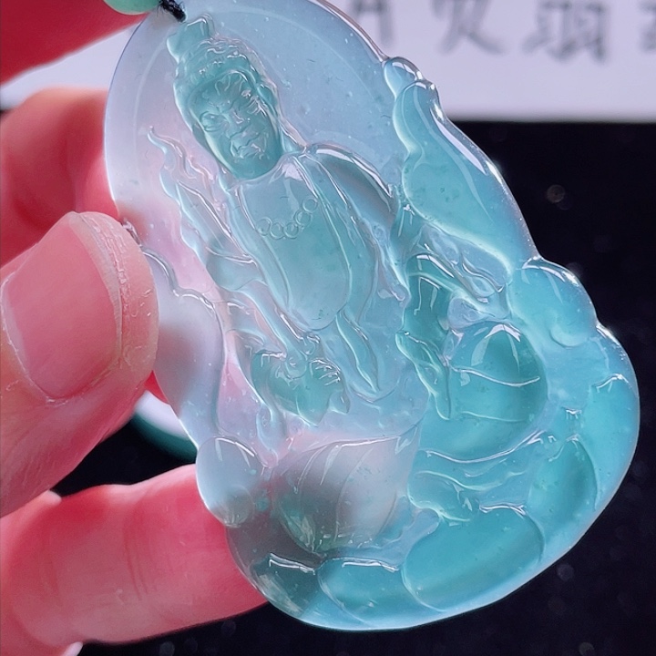 翡翠颈饰未镶嵌99999999999