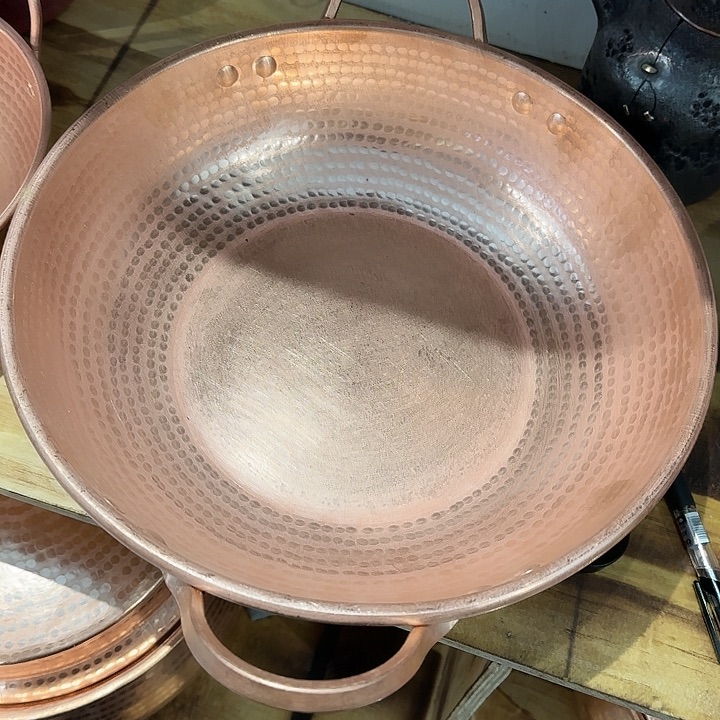 紫铜手工制作摆件