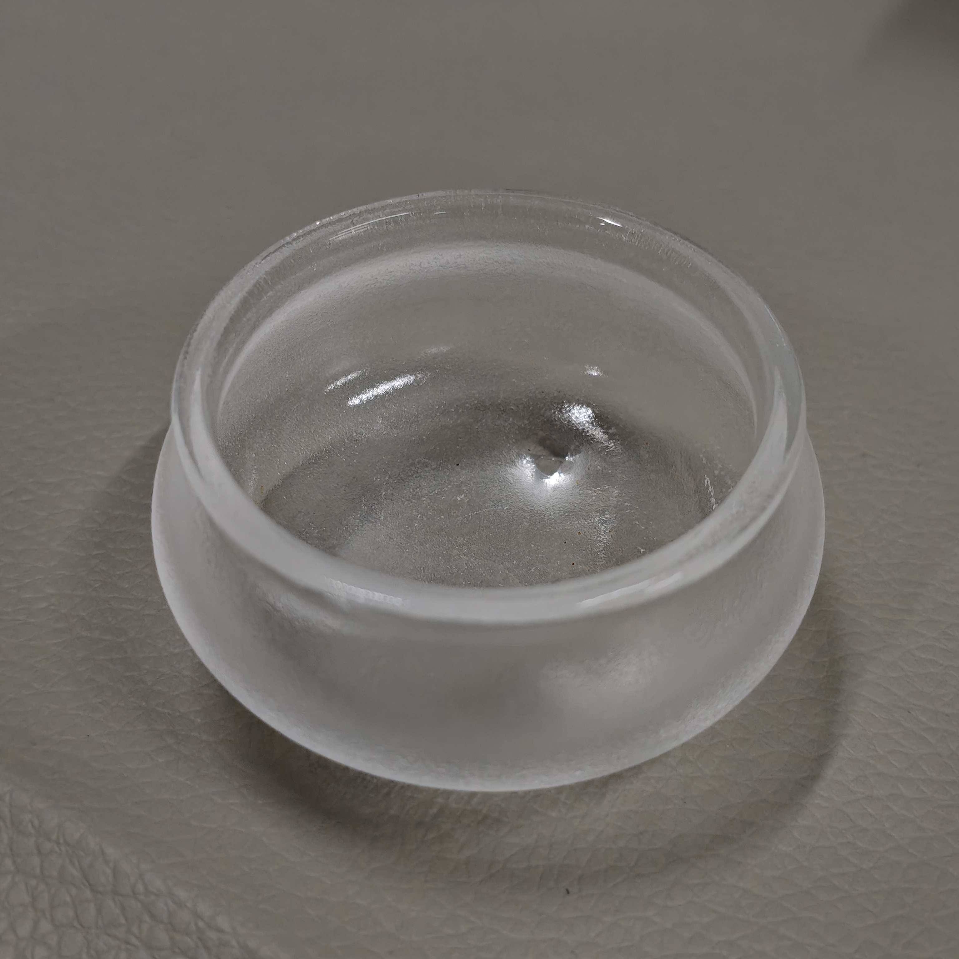 【水晶村好物】原矿水晶杯开口 010