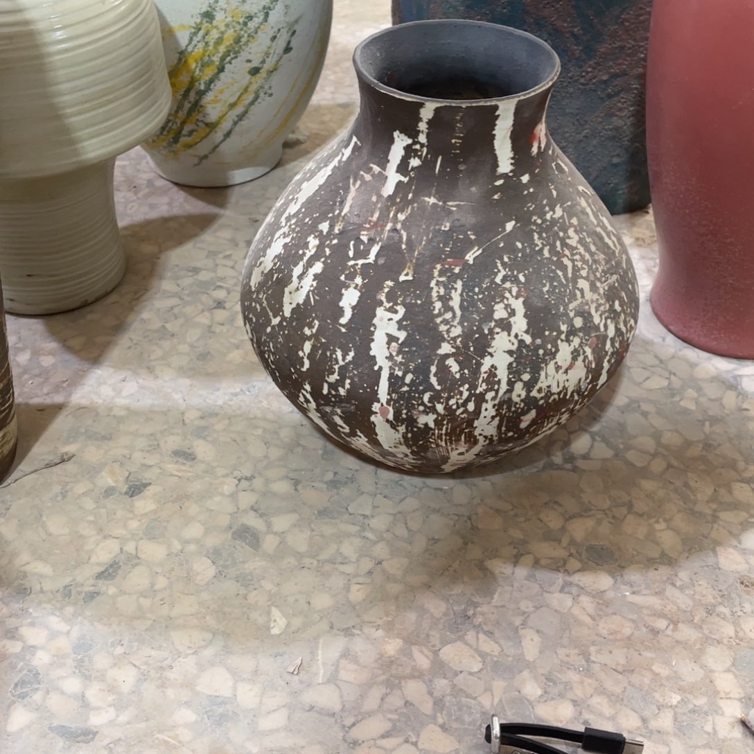 陶瓷高度22口9无孔