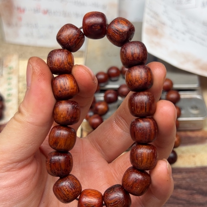 藤类降真香12老型红油密支那一档