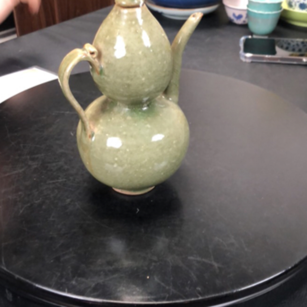 东沟窑葫芦形执壶